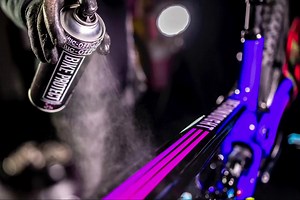 1.2K views · 46 reactions | Protect your pride and joy 落 Bike Protect is our premium bike spray that’ll kick corrosion in the nuts. It drives out moisture and leaves a sparkling, non-sticky protective layer on your bike – ready for you to get back to ripping it up. #MucOff | Muc-Off | Facebook