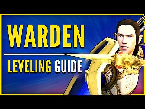 LOTRO: Warden Leveling Guide - Builds, Traits, Gameplay, Legendary Items