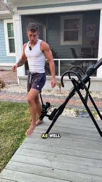 TOP 1 Amazon inversion table Review in 2026- Yoleo inversion table [ 2026 Buyer's Guide ]