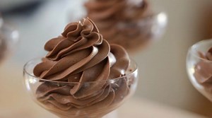 No-Bake Chocolate Mousse Recipe