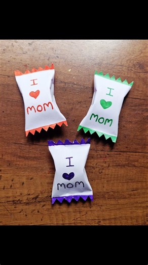 cute Mother's day ❤️ Card ldeas #card #mothersday #shorts