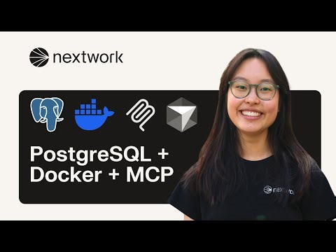 MCP x Data Engineering Challenge (DAY #1) | PostgreSQL + Docker Setup with MCPs | Some Guidance