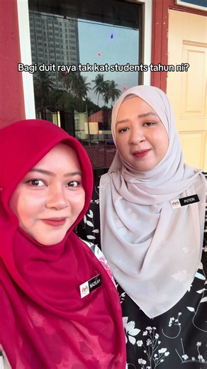 Duit Raya untuk Budak-Budak Zaman Kini