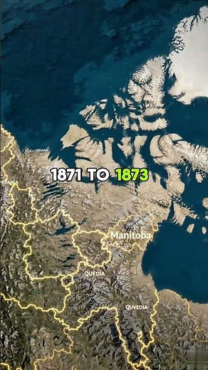 Evolution of Canada (1867–2026) 🇨🇦🗺️