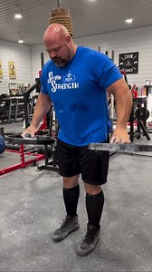 Grip strength level 10000 💪 | Brian Shaw