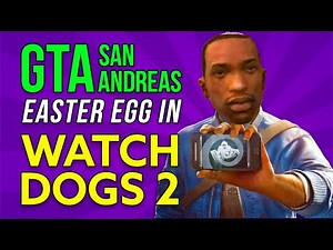 Watch dogs 2: Top 10 Unknown Facts and Easter Eggs