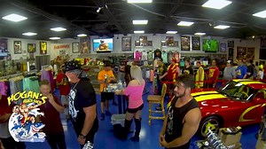 23K views · 126 reactions | Autograph Signing Oct 29th in Orlando, Fl … Tickets are Available now on the website @hogansbeachshop (Link in bio)  https://hogansbeachshop.com/.../hogans-signing-june-2022 | Hulk Hogan’s Wrestling Shop | Facebook