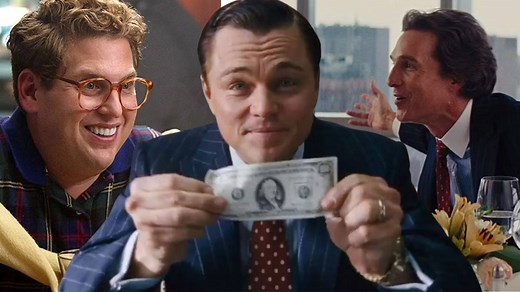 21 Best Wolf Of Wall Street Quotes
