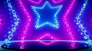 3d Render Disco Dancing Stage Background Stock Footage Video (100% Royalty-free) 1029903020 | Shutterstock