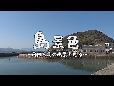 島景色 ～周防大島の風景を巡る～ 第二十八回「森」