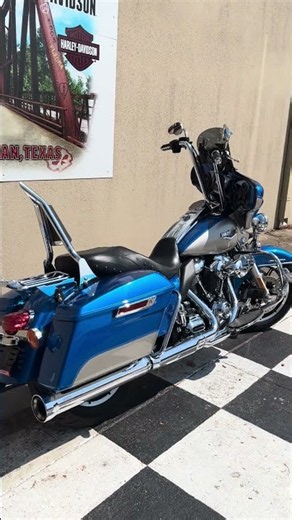 2018 Harley-Davidson Road King Touring Stock #664777