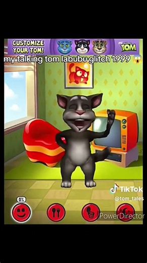 my talking tom labubu