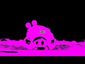 Piggy Tales Trampoline in Fvie 2.0 Effect