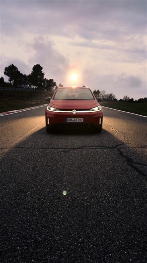 Der neue ID.3 GTI - Behind the Scenes vs. Result