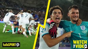 Why do England have so many players older than 21 Euro U21 Championship? Morgan Gibbs-White among standout stars