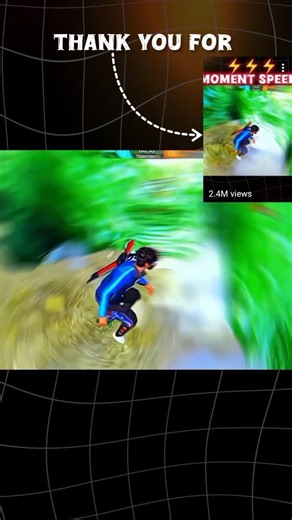 ⚡Super Fast moment Speed Edit in CapCut | Viral Editing Trick 🚀⚡