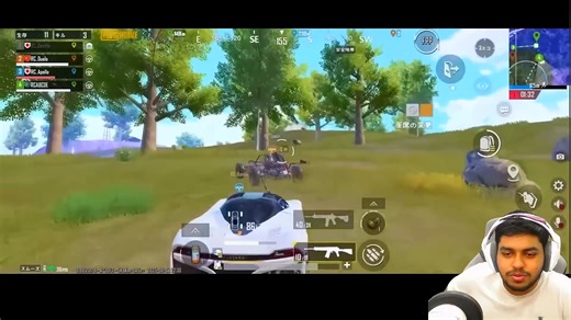 WORLD_s LONGEST M416 4X SPRAY EVEN INDIAN PROS ARE SCARED__ BMIC OSAL BEST Moments PUBG Mobile | Pro gameing