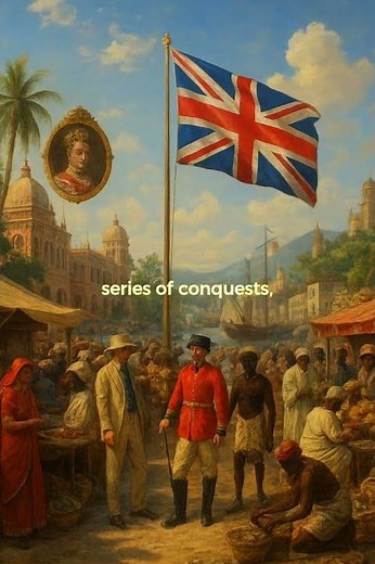 The British Collonial Empire