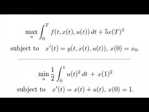 Latihan Soal 5 - Kontrol Optimal