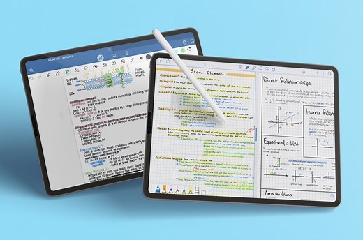 Goodnotes vs. Notability: App Review [Updated for 2025]