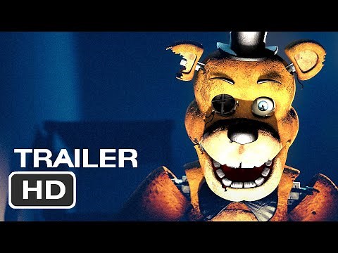 Five Nights at Fazbear's | Pretty Much Official Trailer | Five Nights at Freddy's Movie