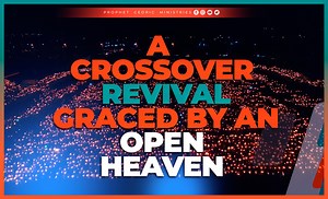 4K reactions · 379 shares | A CROSSOVER REVIVAL GRACED BY AN OPEN...