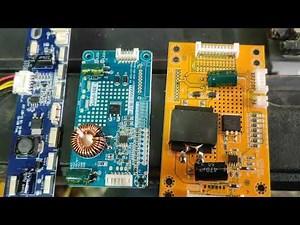 led tv backlight driver ll gold -16E s ll gold-97E v1.0 ll CA-188 plus ll all model saport ll LAD TV