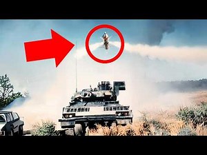 America's High-Explosive Weapon that Turned Russian Tanks into Desert Scrap