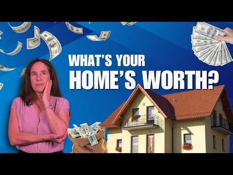 How Much Is Your Home Worth? | 5 Factors That Determine Home Value