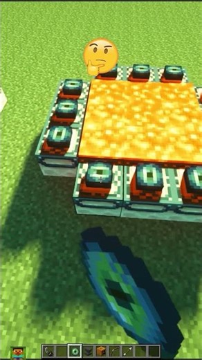 THE PORTAL MYTH! 🌀 Testing Every Type #meme #shorts #memes #minecraft