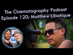 Matthew Libatique, ASC, PART 1 | The Cinematography Podcast