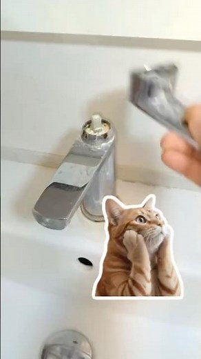 Plumbers Use a Shoelace for This Faucet Trick (Genius DIY)