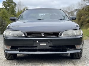 Toyota Mark 2 JZX90 - 1JZGTE Stock Gem Vehicle tour!