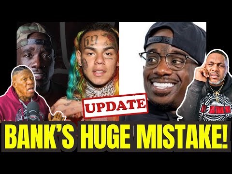 Podcasters Expose Big Bank For Interviewing 6ix9ine Its Over! OG PIRU Say He Weak!