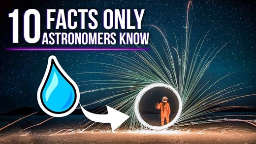 10 Fascinating Astronomy Facts Revealing the Secrets of the Universe