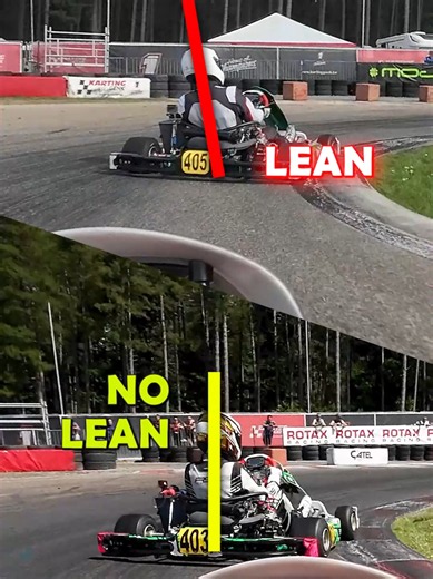 How Driving Style Shapes Kart Chassis Setup