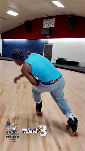 Rollin' on 8s 2025y #shorts #rollerskate