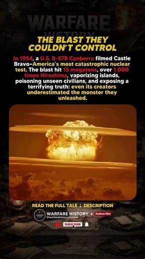 They Thought It Was Safe… Then the Sky Turned to Fire #warfarehistory #hiddentruth