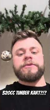 Twin Engines On A Wooden Go-Kart BAD IDEA?