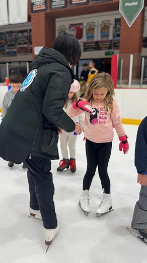 Our Basic 1 ice skaters are working hard on their rocking horses! Rocking horses help with balance and dexterity as they start to learn swizzles and backward skating. Want to learn to ice skate? DM us for more info on our Learn to Skate group classes or try a Learn to Skate “Mini Lesson” with us! ••• #nashvilleskates #learntoskateusa #beginnericeskatingnashville #swizzles | Nashville Skating Academy
