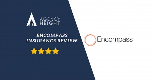 Encompass Insurance Review 2026 - Agency Height