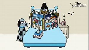 9.8K views · 50 reactions | Really go places, even when you lie in, with a subscription to The Guardian and Observer newspapers. Subscribe now and save up to 29%. theguardian.com/socialpaper | The Guardian | Facebook