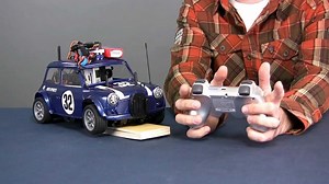 Arduino Wifly Mini w/ Force Feedback