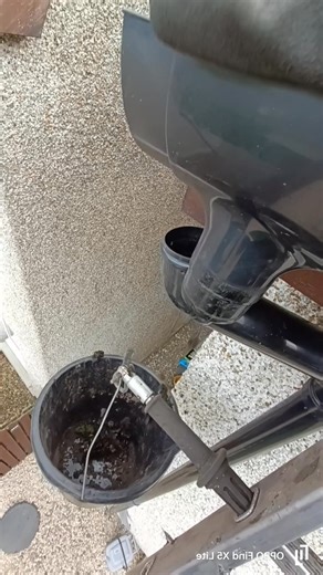 Downpipe Unblock #guttercleaning #roofing #plumbing #drainage #satisfyingvideo #satisfying #viral Gutter Clean Clackmannanshire | Gutter Clean Clackmannanshire