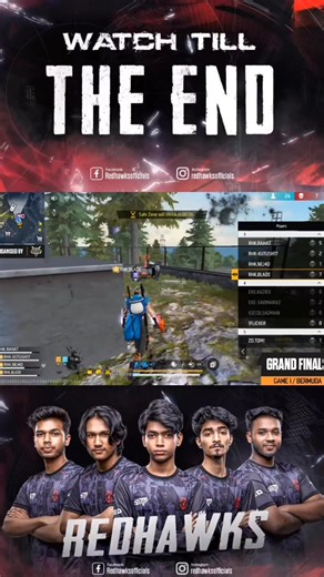 Team Redhawks: Unleashing the Spirit of Dominance