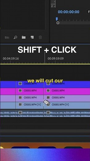 3 Ways To CUT Your ENTIRE TIMELINE at ONCE (Premiere Pro Tutorial)