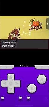 Radical Red how to sweep the last gym with 1 pokemon #radicalred #pokemon #nuzlocke