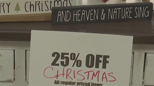 Lexington businesses compete with online shopping