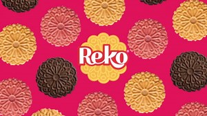 Reko Pizzelle Authentic Italian Style Waffle Cookie, Anise, 7 Ounce (Pack of 1)