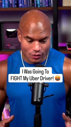 I Was About To FIGHT My Uber Driver 😡 | Brandon Carter